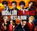 【アルバム】HiGH&LOW THE WORST BEST ALBUM DVD付の画像