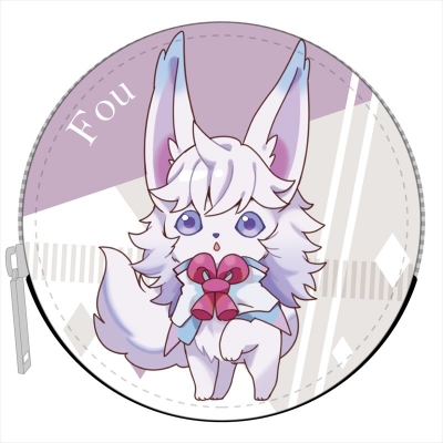 【グッズ-小銭入れ】Fate/Grand Order バビロニア 合皮コインケース (フォウ)