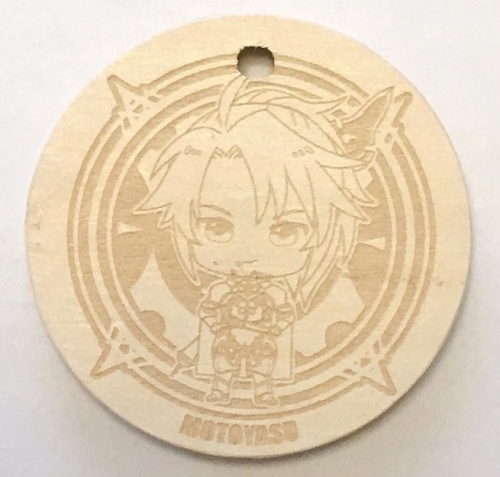 グッズ お酒 盾の勇者の成り上がり 勇者の上撰酒 北村元康 アニメイト