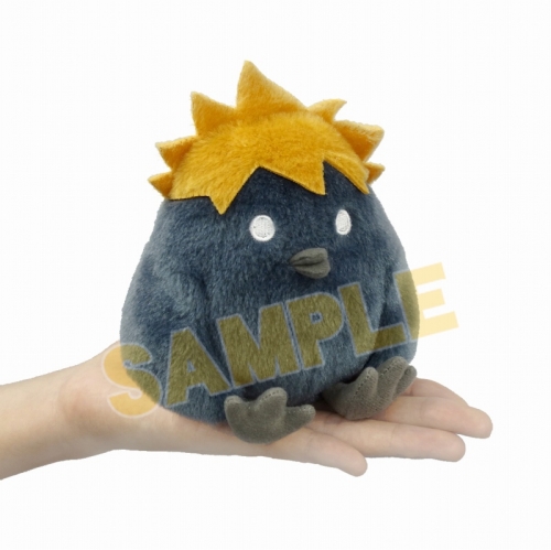 グッズ ぬいぐるみ ハイキュー To The Top ぽてたまぬいぐるみ ヒナガラス アニメイト グッズ ぬいぐるみ ハイキュー To The Top ぽてたまぬいぐるみ ヒナガラス アニメイト