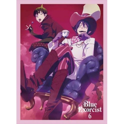 【Blu-ray】TV 青の祓魔師 6