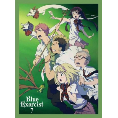 【Blu-ray】TV 青の祓魔師 7 完全生産限定版