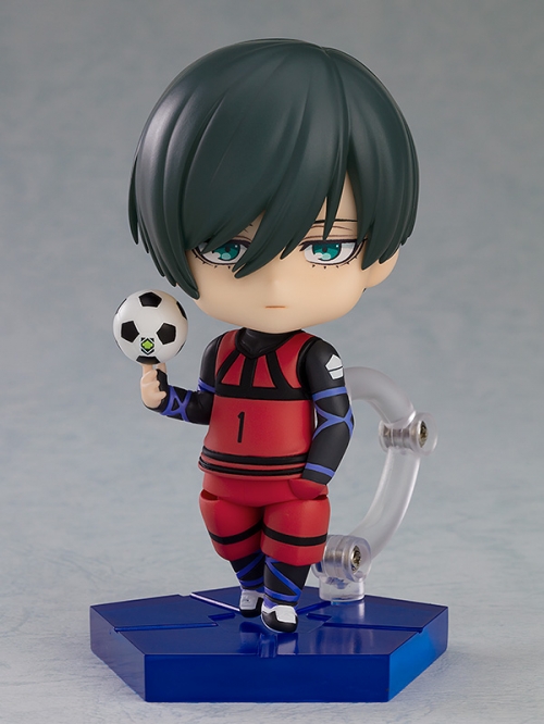 アクションフィギュア】ブルーロック ねんどろいど 糸師 凛 | アニメイト