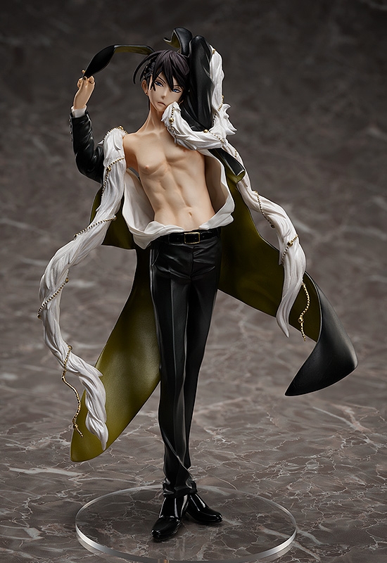 フィギュア】抱かれたい男1位に脅されています。 西條高人 1/8 完成品 
