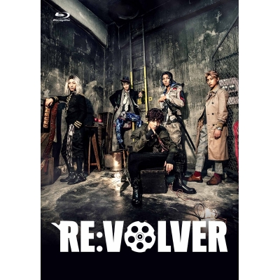 【Blu-ray】舞台 RE:VOLVER