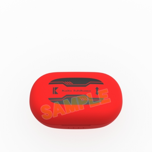 グッズ オーディオアクセサリー True Wireless Stereo Earphones 石川界人 モデル アニメイト