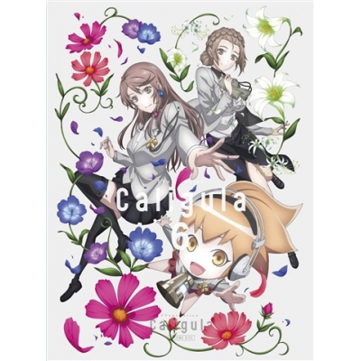 【Blu-ray】TV Caligula ‐カリギュラ‐ 第6巻