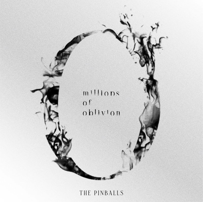 【アルバム】THE PINBALLS/millions of oblivion 通常盤