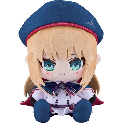 【グッズ-ぬいぐるみ】Fate/Grand Order ちょこぷに ぬいぐるみ キャスター/アルトリア・キャスター 【再販】