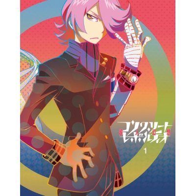 【Blu-ray】TV コンクリート・レボルティオ~超人幻想~ 1 特装限定版