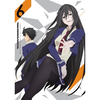 【DVD】TV 武装少女マキャヴェリズム 6