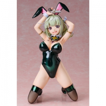 美少女フィギュア】B-style 魔法少女にあこがれて レオパルト バニー 