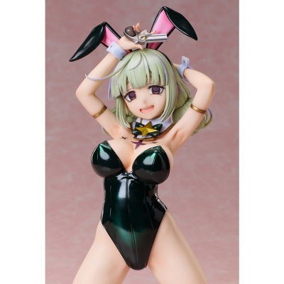【美少女フィギュア】B-style 魔法少女にあこがれて レオパルト バニーVer. 1/4 完成品フィギュア
