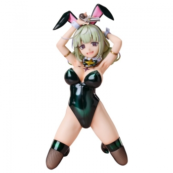 美少女フィギュア】B-style 魔法少女にあこがれて レオパルト バニー 