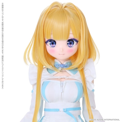 【アクションフィギュア】Poe-Poe × Iris Collect petit こもも~かぷっと中華まんガール!~(Angelic Blue ver.) 完成品ドール