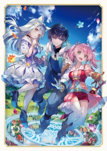 Blu-ray】TV 勇者パーティーを追放された白魔導師、Sランク冒険者に拾 