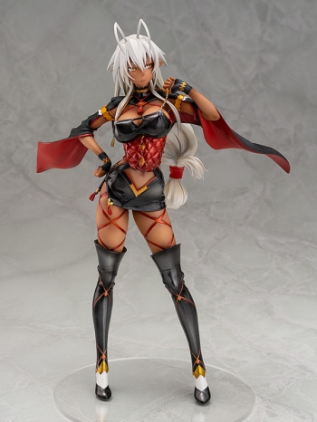 美少女フィギュア】装甲悪鬼村正 贖罪編 三世村正 1/7 完成品 