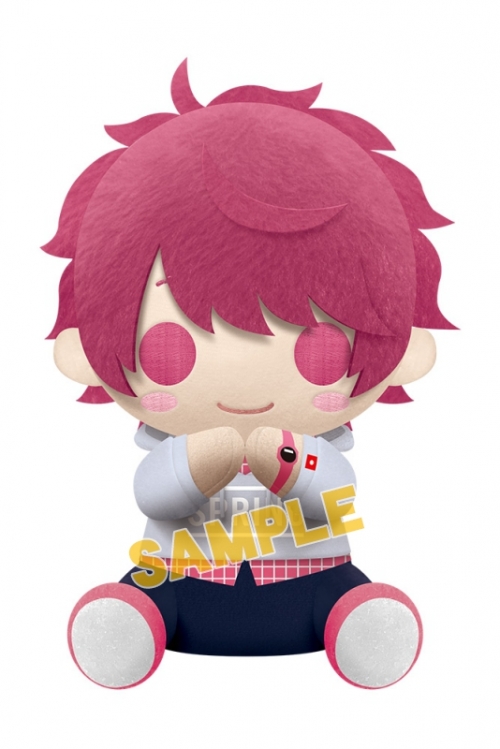 グッズ-ぬいぐるみ】A3! ぴたぬい ぐらん 佐久間咲也 | アニメイト 