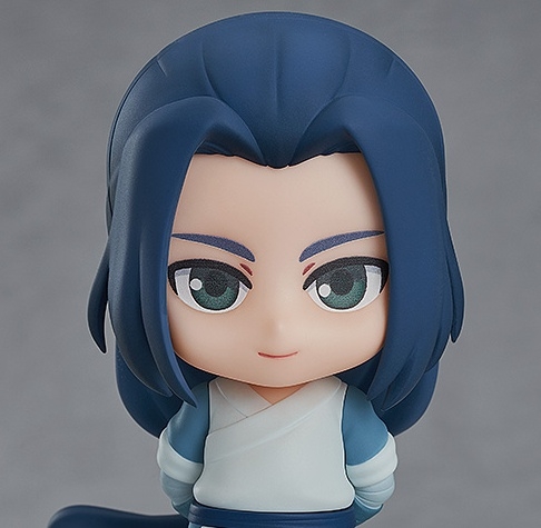 【アクションフィギュア】羅小黒戦記 ねんどろいど ムゲン