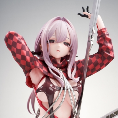 【美少女フィギュア】勝利の女神:NIKKE 紅蓮:レーサーズハイ 1/10 完成品フィギュア