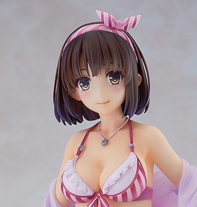 【美少女フィギュア】冴えない彼女の育てかた 加藤恵 ファンタジア文庫大感謝祭2017Ver. 1/7 完成品フィギュア