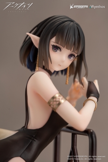 美少女フィギュア】アークナイツ ユーネクテス ドレスVer. 1/7 完成品 