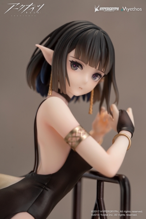 美少女フィギュア】アークナイツ ユーネクテス ドレスVer. 1/7 完成品 