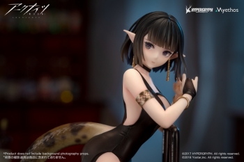 美少女フィギュア】アークナイツ ユーネクテス ドレスVer. 1/7 完成品 