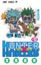 【コミック】HUNTER×HUNTER(13)の画像