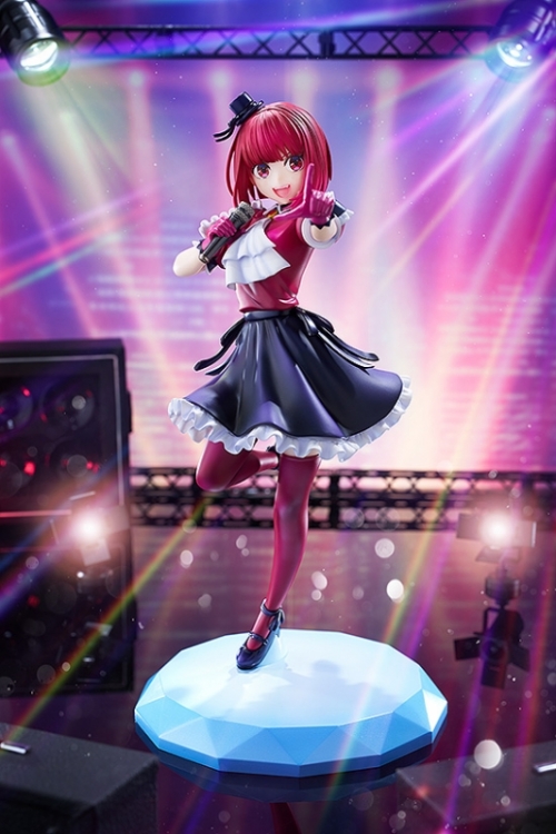 推しの子ミニフィギュア有馬かな28個 ルビー8個 メイドインアビスナナチ