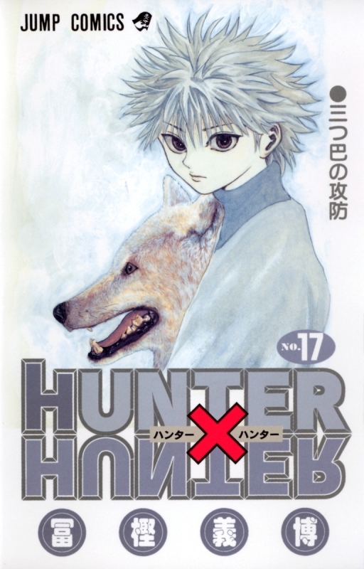 【コミック】HUNTER×HUNTER(17)