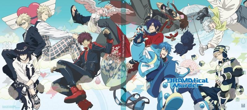 【Blu-ray】TV DRAMAtical Murder Blu-ray BOX