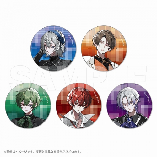 グッズ-バッチ】Xeno:Recode（ゼノレコ） トレーディング缶バッジ ゼノレコ AGF いおくん缶バッジ×80
