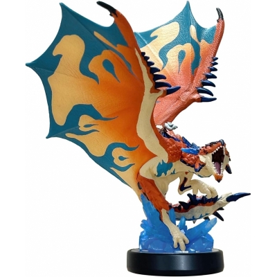 【amiibo】amiibo レウス モンスターハンターストーリーズ3 モンスターハンターシリーズ