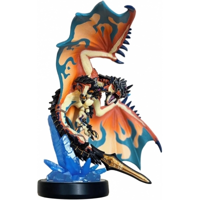 【amiibo】amiibo レウスV モンスターハンターストーリーズ3 モンスターハンターシリーズ