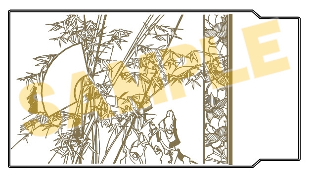 【小説】人渣反派自救系統 クズ悪役の自己救済システム(2) デザインカバー版 アニメイトセット【クリアカバー2種付き】【アニメイト通販限定】