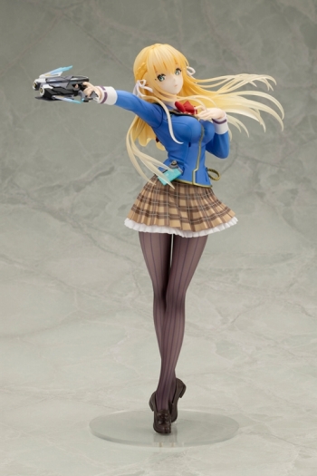 美少女フィギュア】ヘブンバーンズレッド 東城つかさ 1/7 完成品 