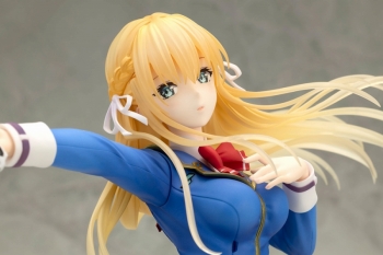 美少女フィギュア】ヘブンバーンズレッド 東城つかさ 1/7 完成品 