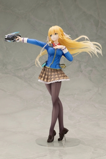 美少女フィギュア】ヘブンバーンズレッド 東城つかさ 1/7 完成品 