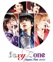 【Blu-ray】Sexy Zone/Sexy Zone Japan Tour 2013の画像