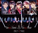 【Blu-ray】Sexy Zone/Sexy Zone Presents Sexy Tour ~ Stageの画像