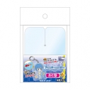 【グッズ-カバーホルダー】アクリルキーホルダーガード たて型Lの画像