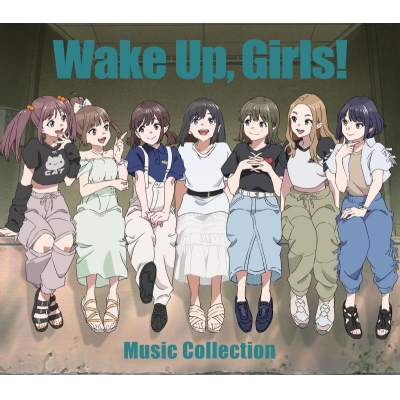 【音楽】Wake Up, Girls! Music Collection