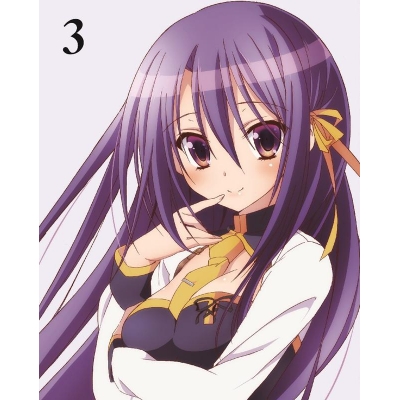 【Blu-ray】TV 精霊使いの剣舞 第3巻