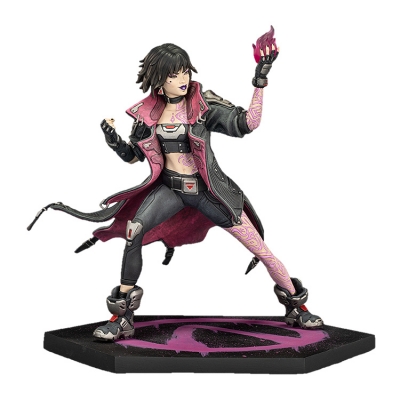 【フィギュア】ボーダーランズ4 ヴェックス 完成品フィギュア