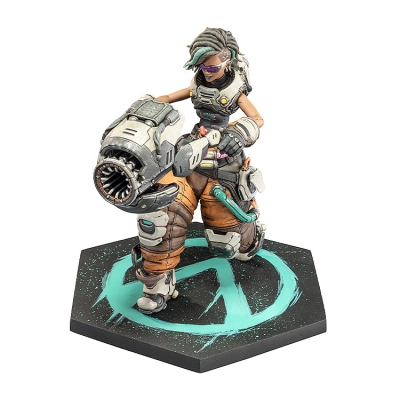 【フィギュア】ボーダーランズ4 ハーロウ 完成品フィギュア