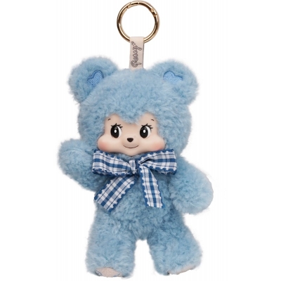 【トレーディングフィギュア】Pezzy クマのギフトシリーズ トレーディングプラッシュ