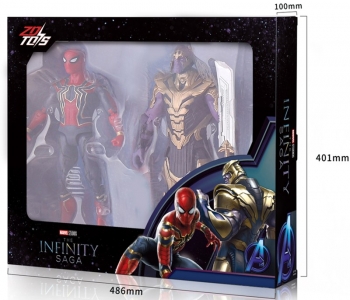 アクションフィギュア】14インチフィギュアシリーズ 2体セット 
