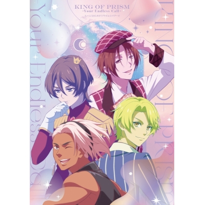 【Blu-ray】映画 KING OF PRISM-Your Endless Call-み~んなきらめけ!プリズム☆ツアーズ Blu-ray Drama 下载 ダウンロード Download 百度网盘 Mega MediaFire Mp3 CD 分享 感想 翻译限定セット 如月ルヰVer.
