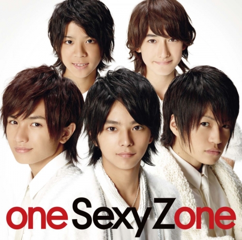 アルバム】Sexy Zone/One Sexy Zone | アニメイト
